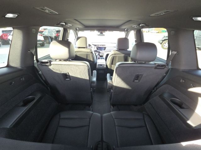 2024 Cadillac XT6 Premium Luxury:C02601