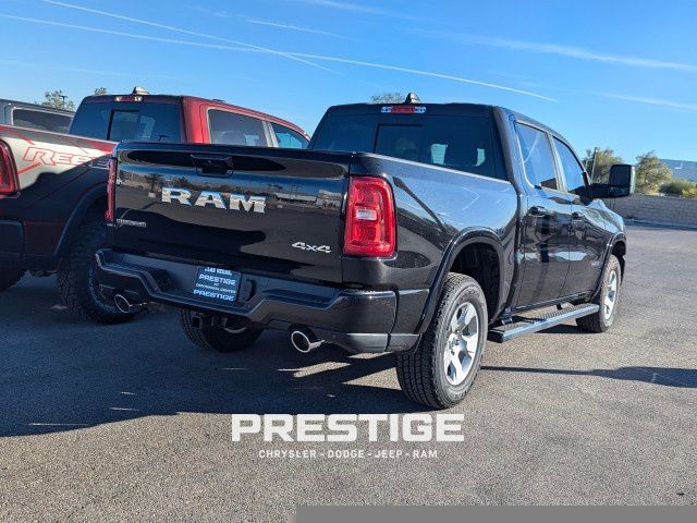 2025 Ram 1500 Big Horn/Lone Star 3