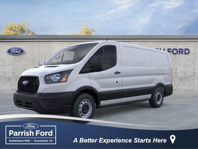 2025 Ford Transit Cargo 250 Low Roof RWD