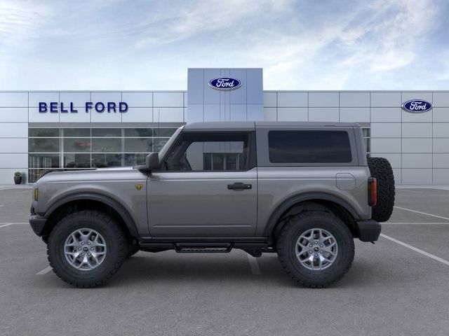 2024 Ford Bronco Badlands 3