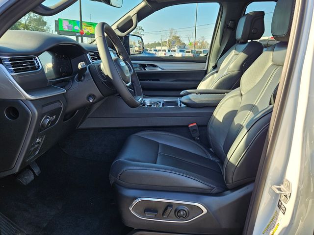 2026 Jeep Grand Wagoneer Limited Reserve 4x4