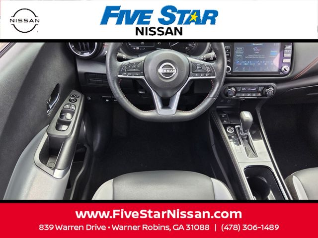 Used 2023 Nissan Kicks SUV
