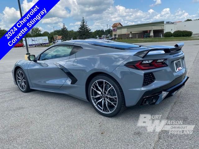 2024 Chevrolet Corvette Stingray photo