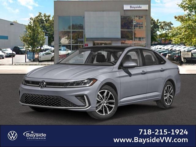 new 2026 Volkswagen Jetta car, priced at $29,319