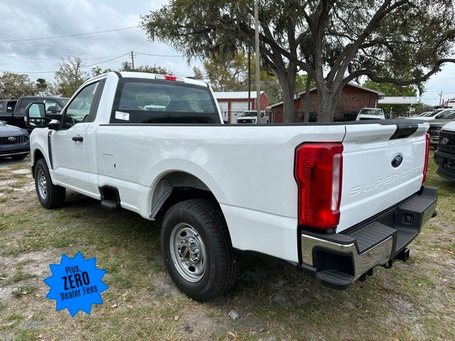 2025 Ford F-250SD XL photo