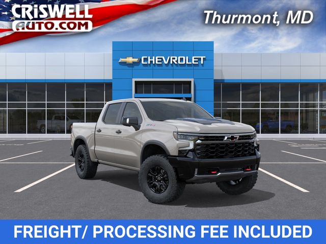 new 2026 Chevrolet Silverado 1500 car, priced at $68,219