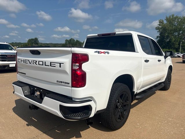 New 2026 Chevrolet Silverado 1500 Truck