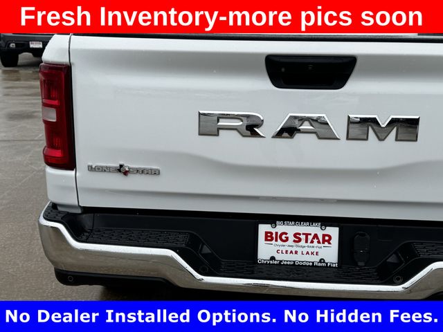 2025 Ram 1500 Big Horn/Lone Star - 9