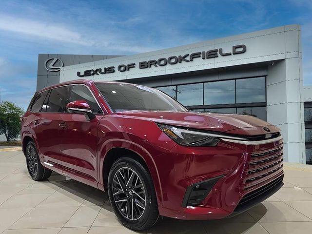 2026 Lexus TX 350 AWD