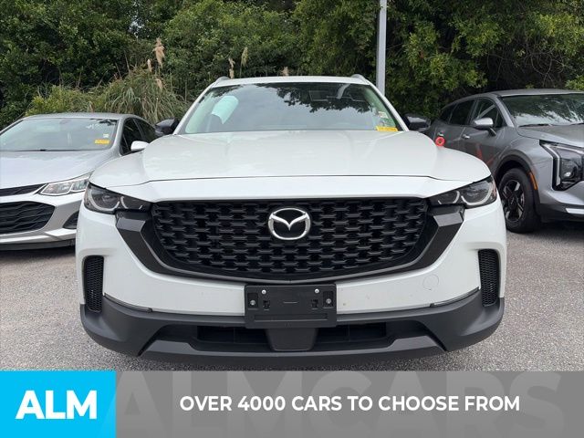 Used 2025 Beige Mazda 2.5 S Premium Package image 2