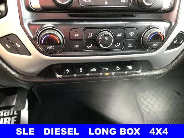Used 2017  GMC SLE image 15