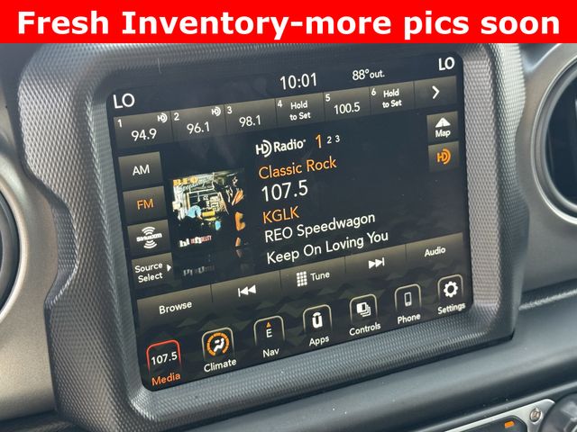 2023 Jeep Wrangler Base 4xe Gray at Bayway Cadillac of The Woodlands