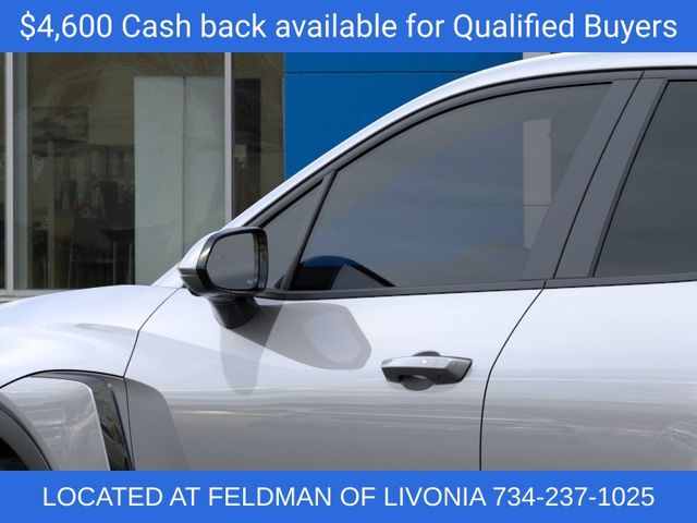 New 2026 Chevrolet Blazer EV LT For Sale in Livonia, MI