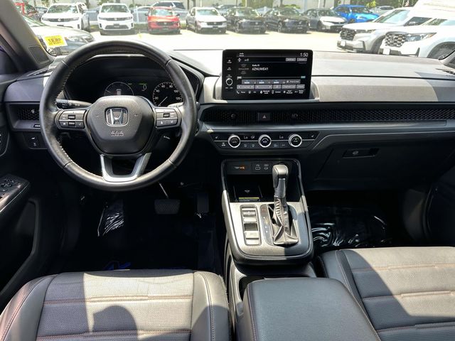 Used 2025 Honda CR-V Hybrid SUV