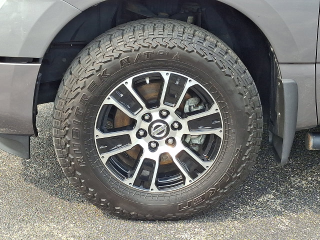 Used 2022 Nissan Titan Truck