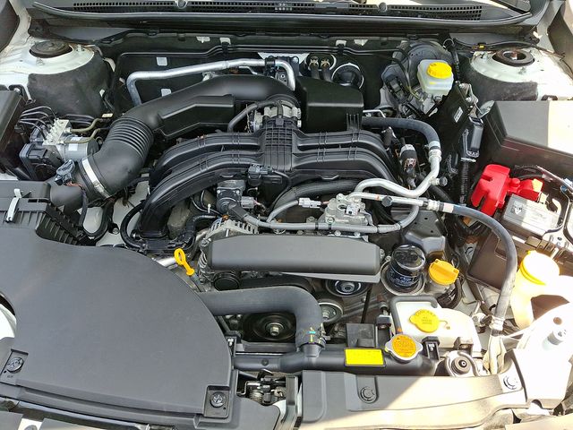 2024 Subaru Outback Premium White at Honda North
