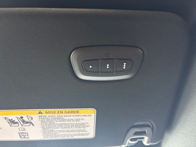 2026 Granite Crystal Metallic Clearcoat Ram 1500 Laramie 4X4 Truck