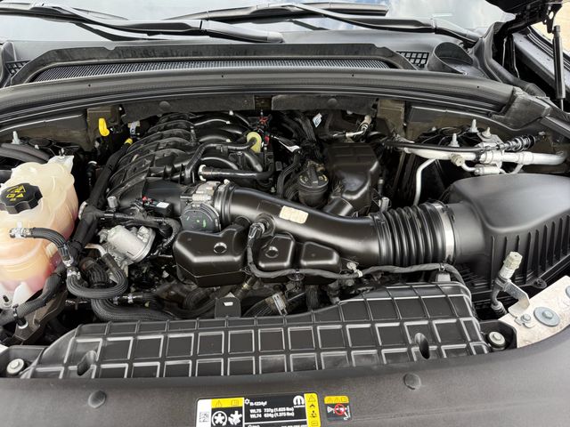 2022 Jeep Grand Cherokee L Altitude Black at Bayway Cadillac of The Woodlands