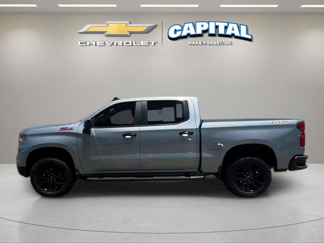 Used 2026 Gray Chevrolet LT Trail Boss image 2
