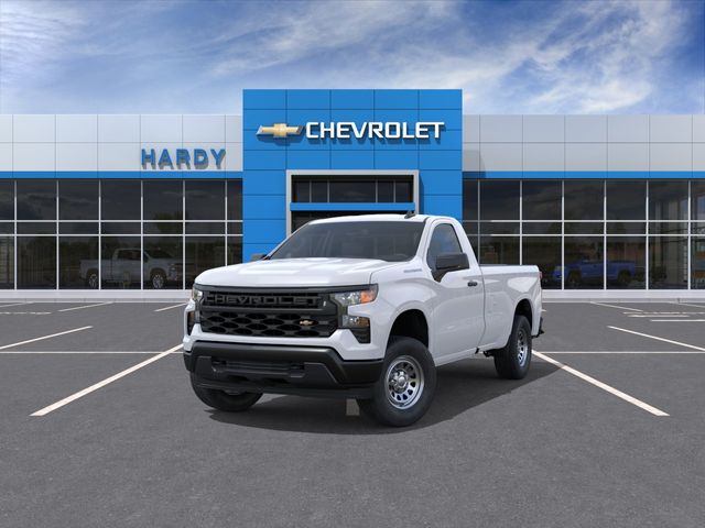 2026 Chevrolet Silverado 1500 WT:TG417968