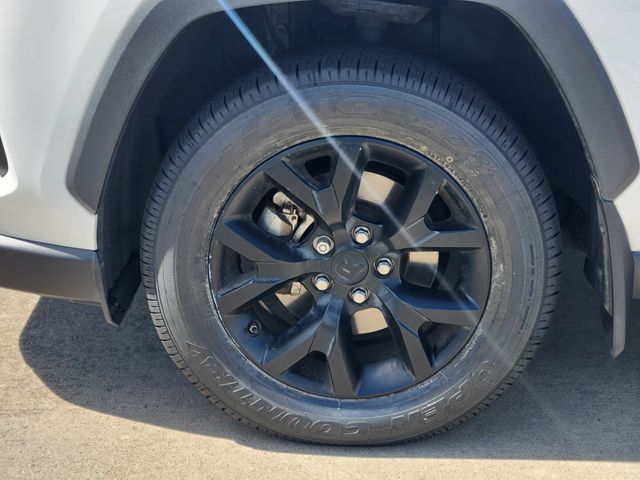 2025 Toyota RAV4 LE White at DeMontrond Auto Country