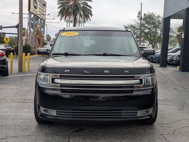 Used 2018 Ford Flex Limited 4D Sport Utility
