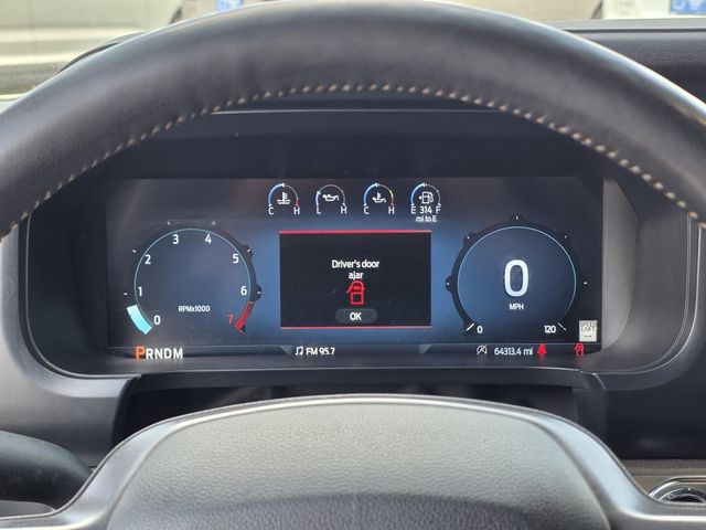Used 2024 Ford F-150 Truck
