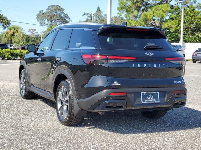 2025 INFINITI QX60 LUXE 7