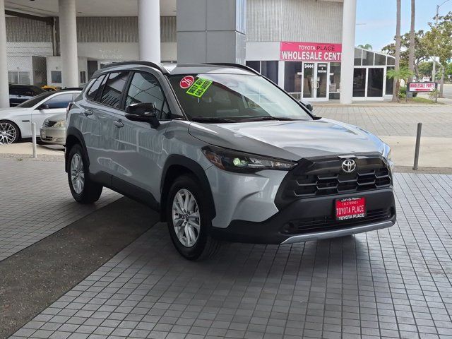 Used 2026 Toyota Corolla Cross SUV