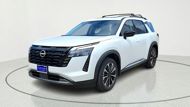 2026 Nissan Pathfinder