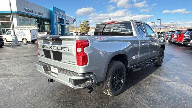 2025 Chevrolet Silverado 1500 Custom 3