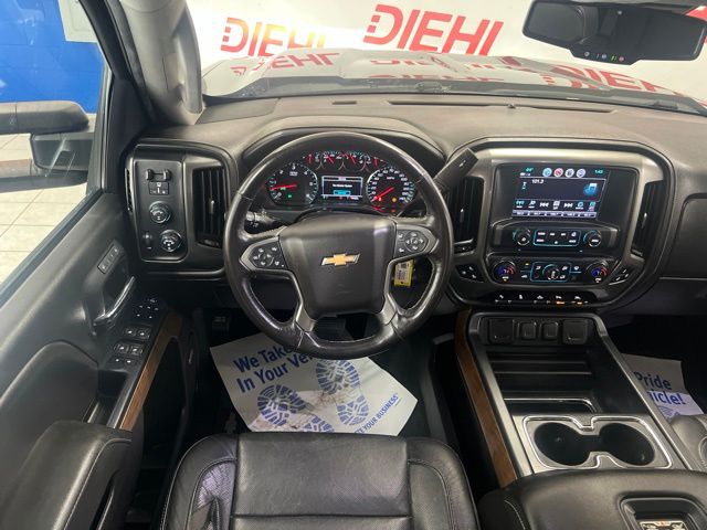 Used 2018 Chevrolet Silverado 1500 Truck