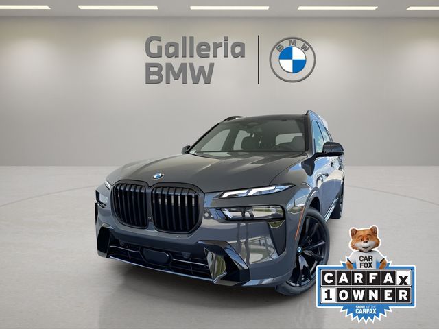 2026 BMW X7 xDrive40i's photo
