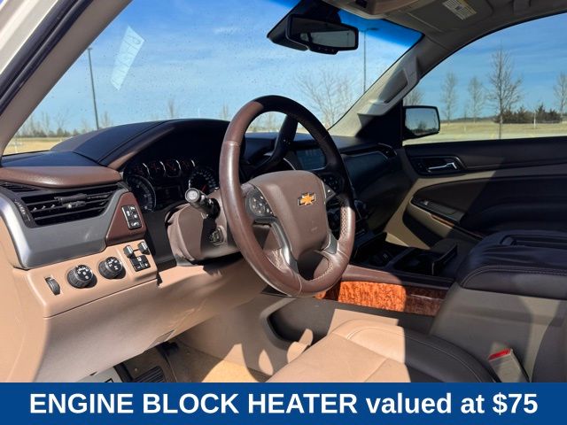 2015 Chevrolet Suburban LTZ