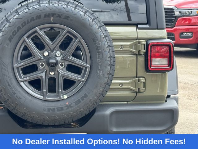 2026 Jeep Wrangler Sport S - 8