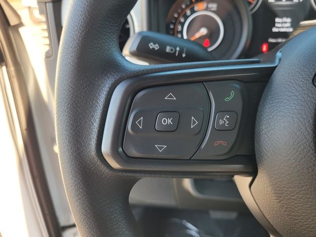 New 2026 White Jeep Sport image 28