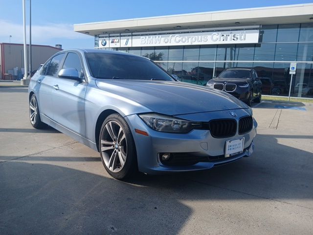  2015 BMW 3 Series 320i xDrive Sedan AWD   