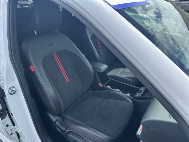 Used 2024 White Hyundai N Line image 27