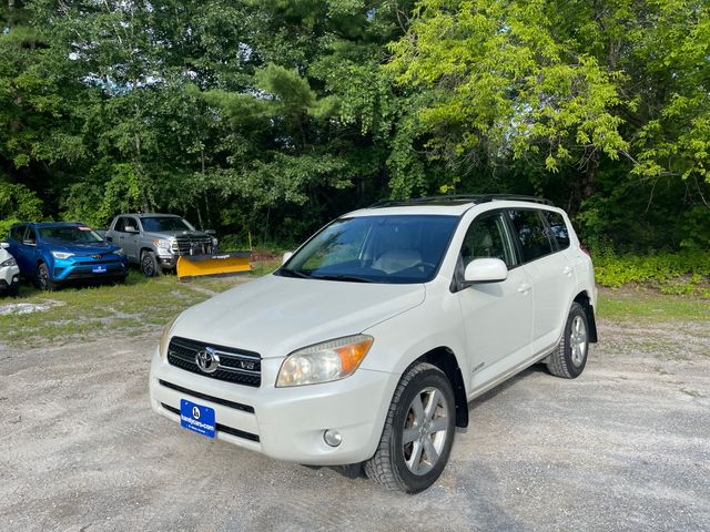 Used 2007 Toyota RAV4 SUV