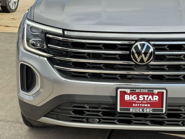 2025 Volkswagen Atlas 2.0T SE w/Technology - 4