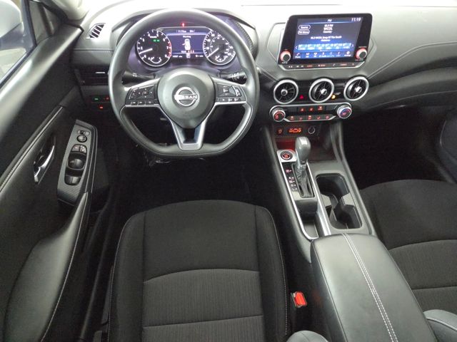 2024 Nissan Sentra SV photo 11