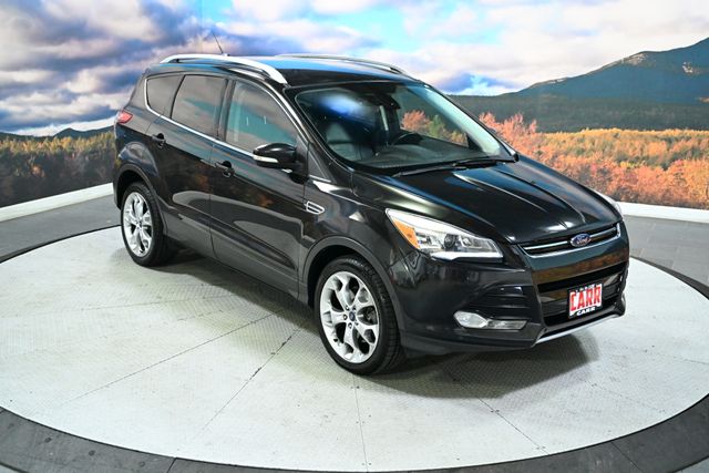 2014 Ford Escape Titanium AWD
