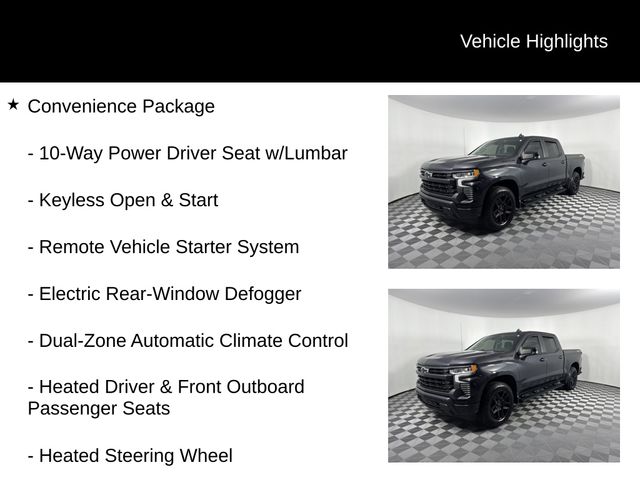 Used 2024 Chevrolet Silverado 1500 For Sale in Indianapolis, IN