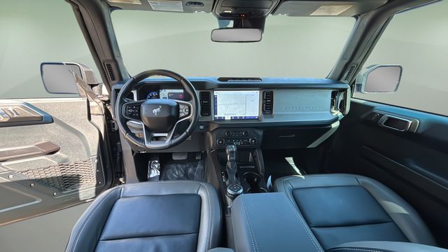 Used 2024 Gray Ford Outer Banks image 16