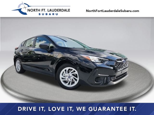 2025 Subaru Impreza AWD