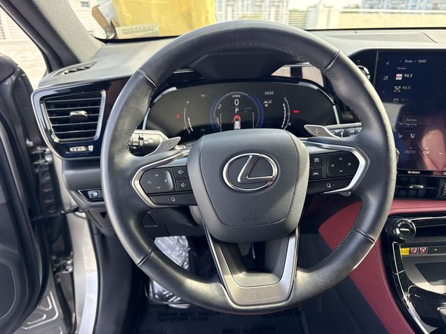 Used 2024 Lexus NX SUV