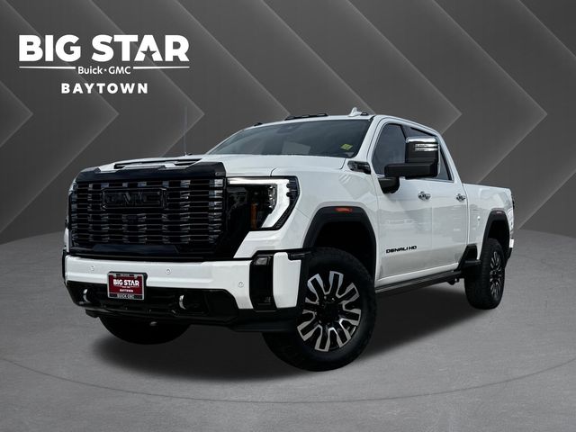 2025 GMC Sierra 2500HD Denali Ultimate - 0