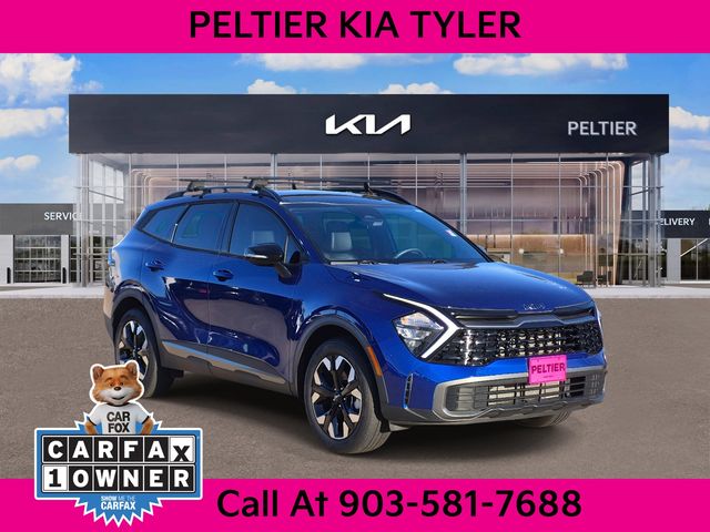 2023 Kia Sportage X-Line AWD