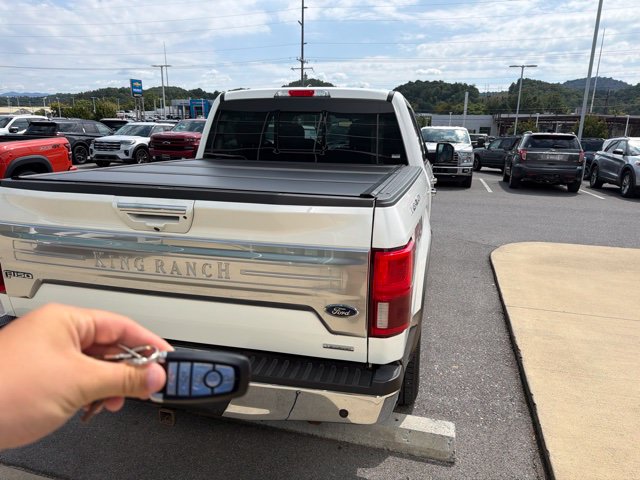 Certified Used 2020  Ford King Ranch image 18