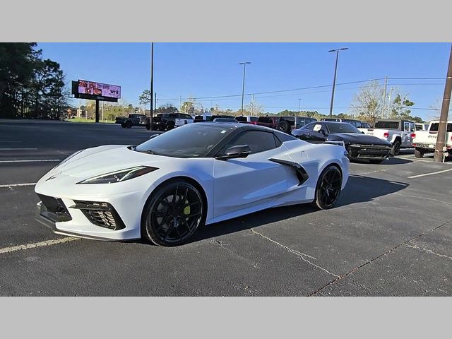 2021 Chevrolet Corvette Stingray RWD Convertible 3LT